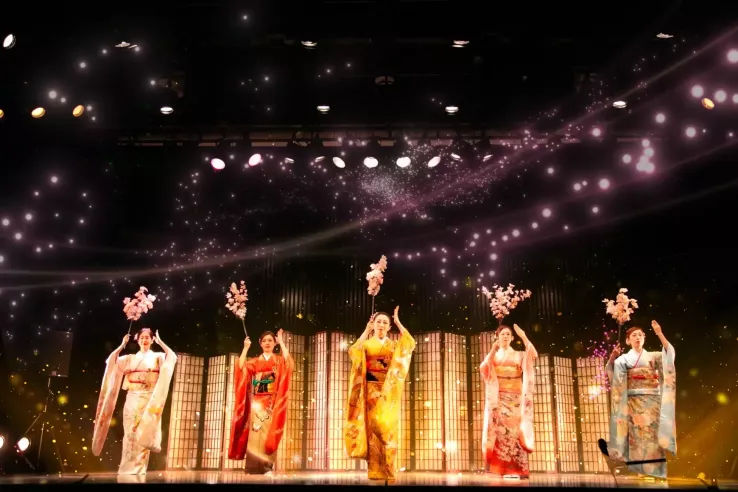 HITOHATA X Senju Dance Company Special Performance 2026